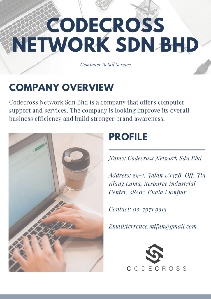 CODECROSS NETWORK SDN BHD